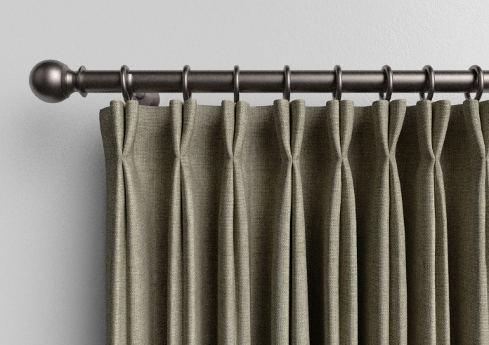 Arundel, Fawn - Made to Measure Curtains - Image 10